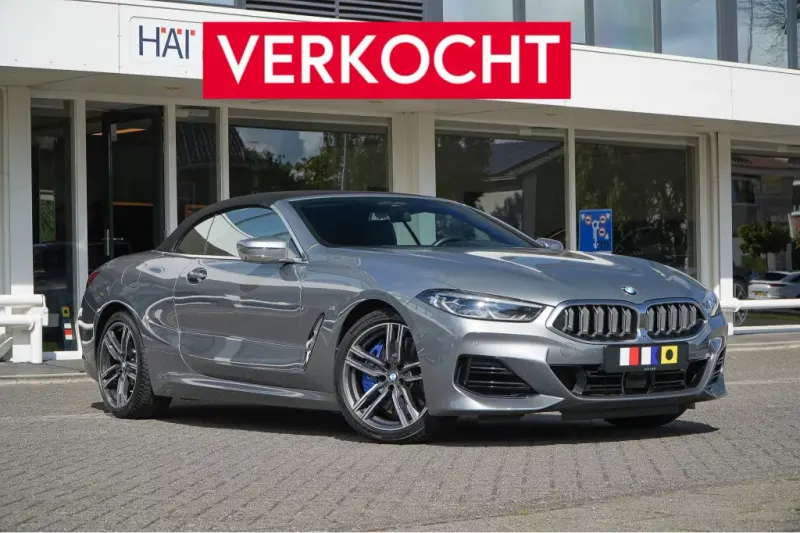 BMW 8-Serie (2022)