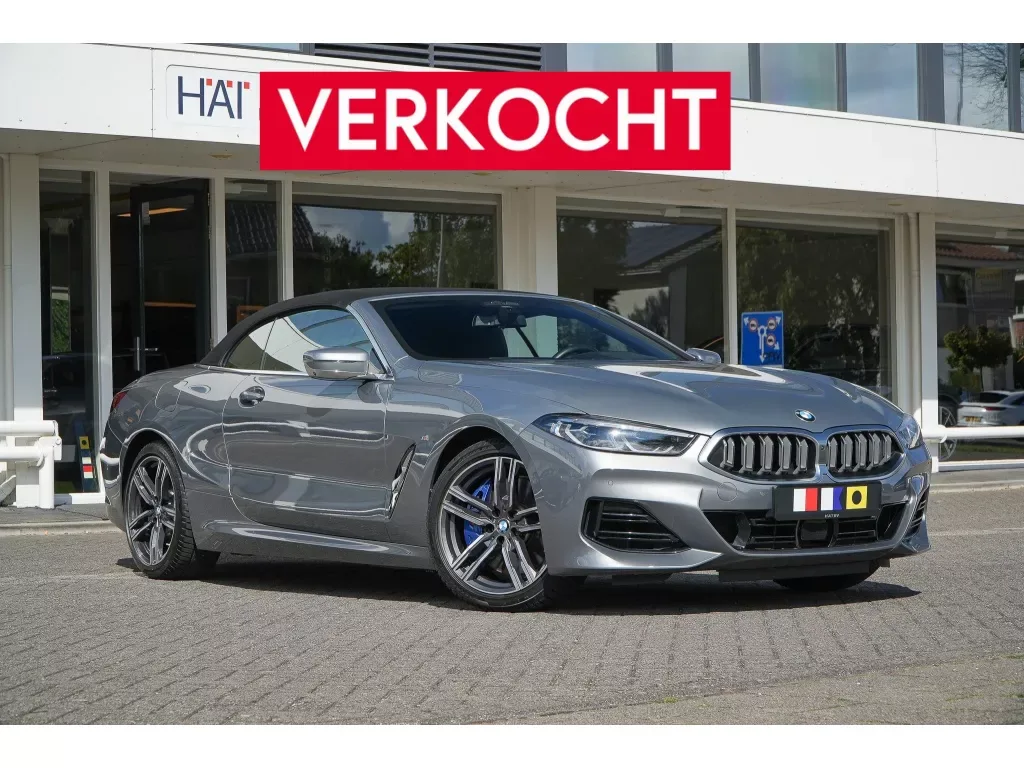 BMW 8-Serie (2022) — foto 1