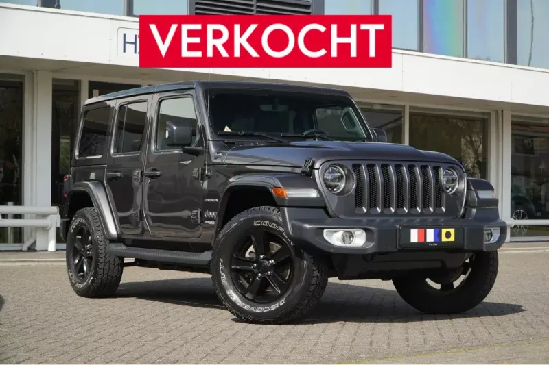 Jeep Wrangler (2019)