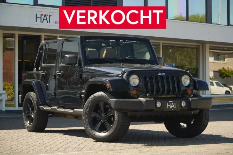 Jeep Wrangler (2013)