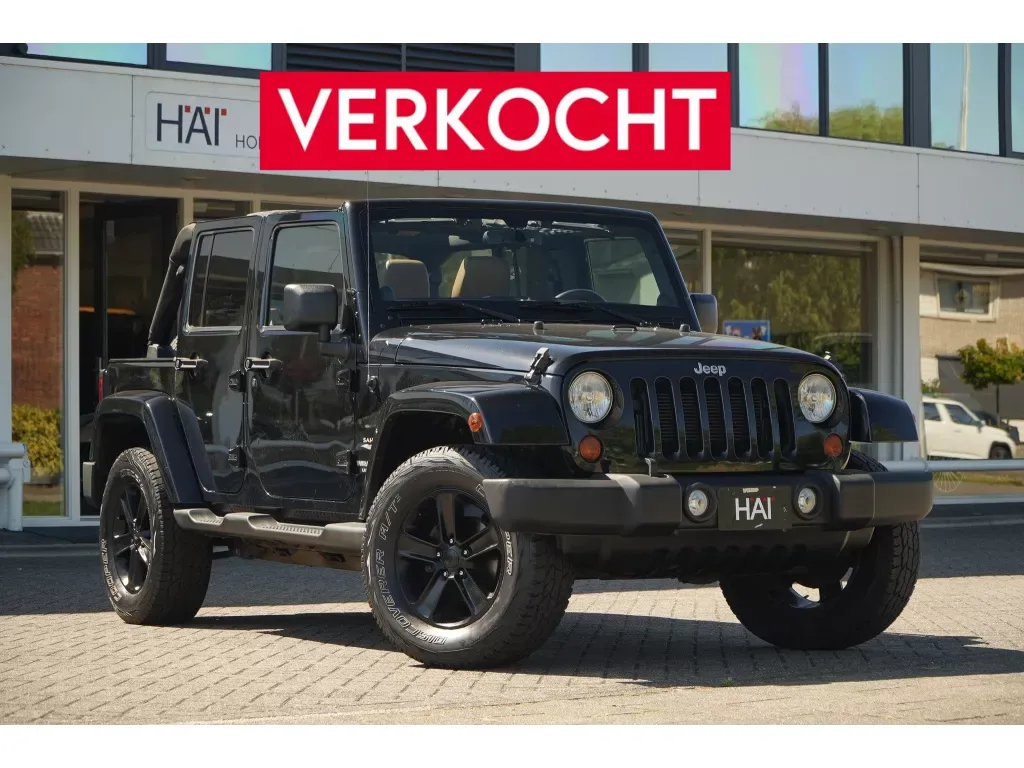 Jeep Wrangler (2013) — foto 1