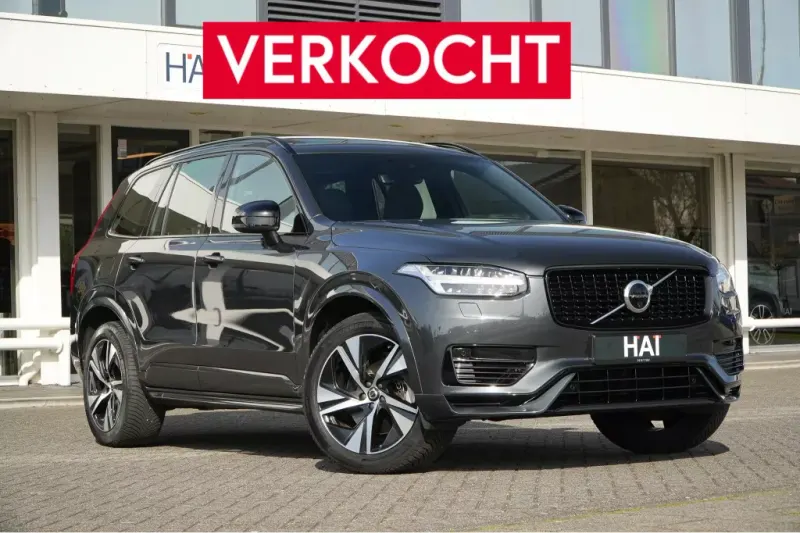 Volvo XC90 (2021)