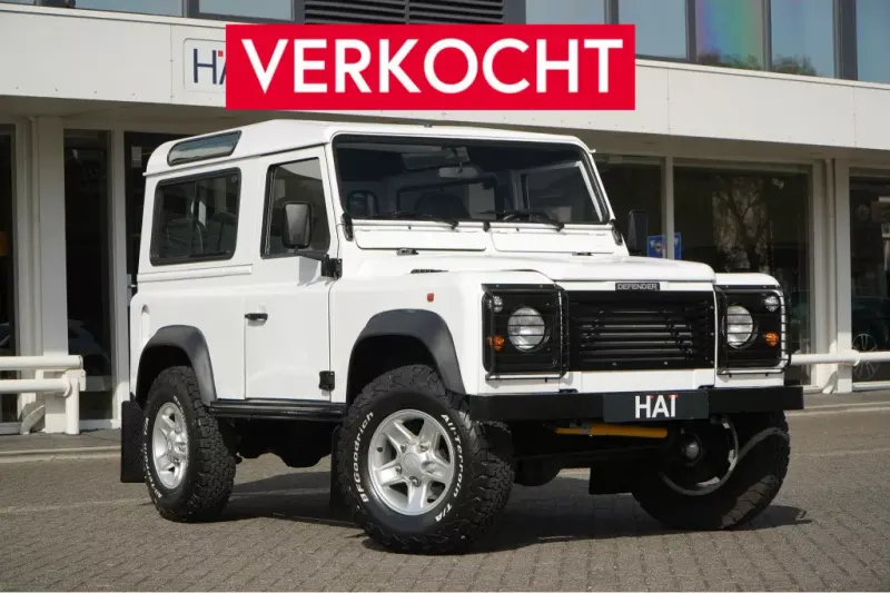 Land Rover Defender (1996)