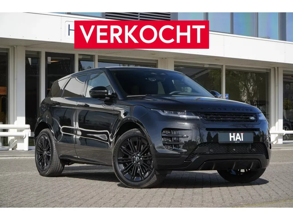Land Rover Range Rover Evoque (2026) — foto 1