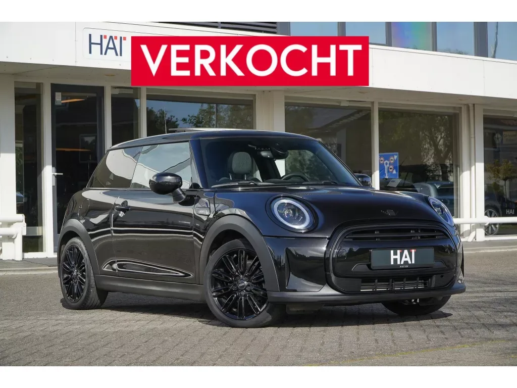 MINI 1.5 Cooper Camden (2022) — foto 1