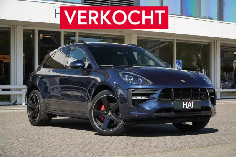 Porsche Macan (2019)