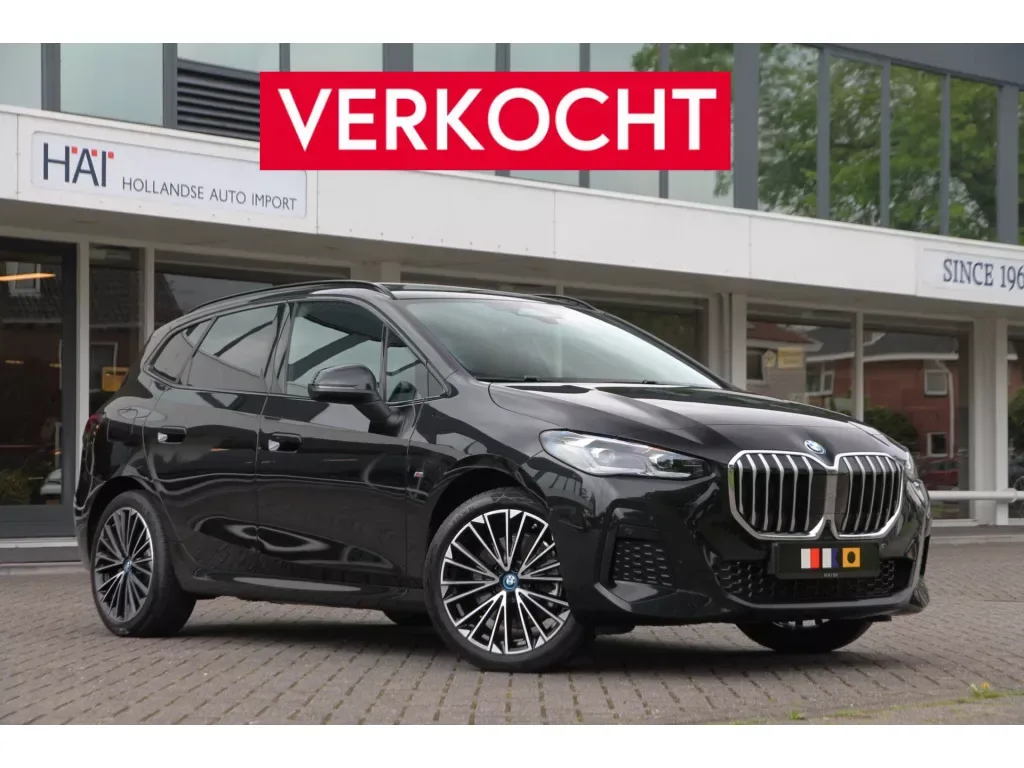 BMW 2-Serie (2023) — foto 1