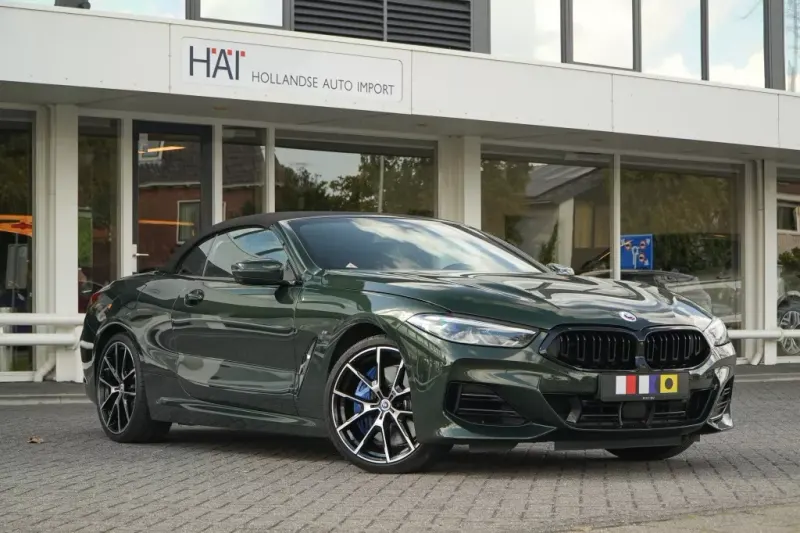 BMW 8-Serie (2022)
