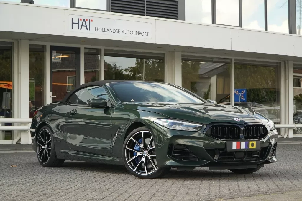 BMW 8-Serie (2022) — foto 1