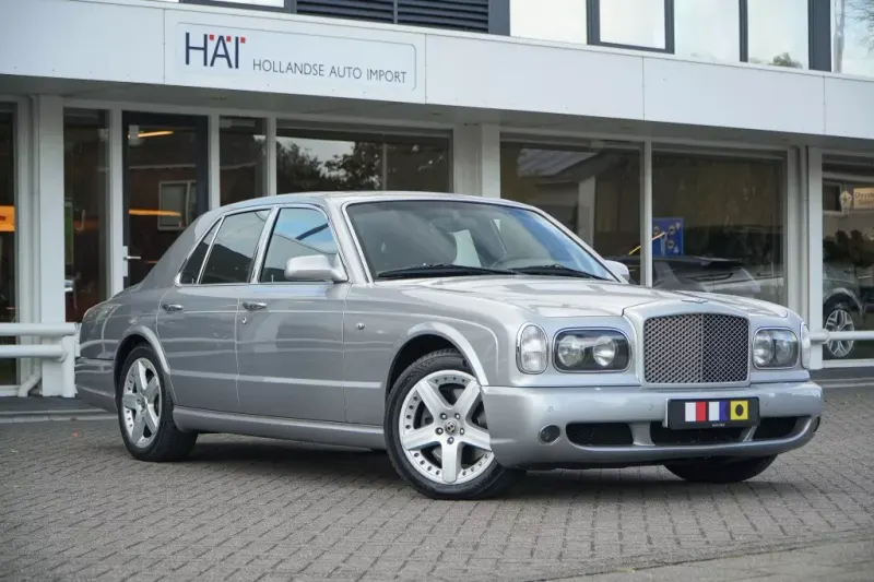 Bentley Arnage (2003)