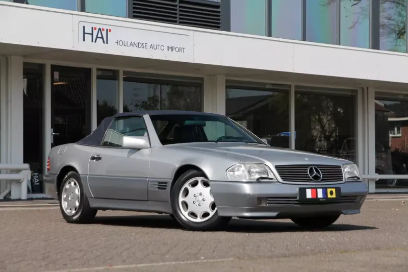 Mercedes-Benz SL-Klasse (1993)