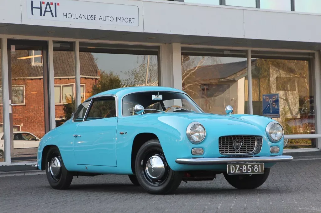 Lancia Appia (1962) — foto 1