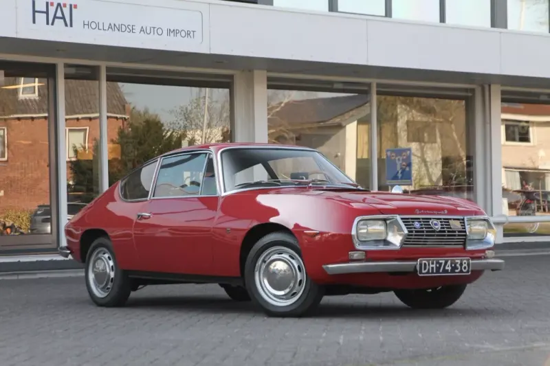 Lancia FULVIA (1968)