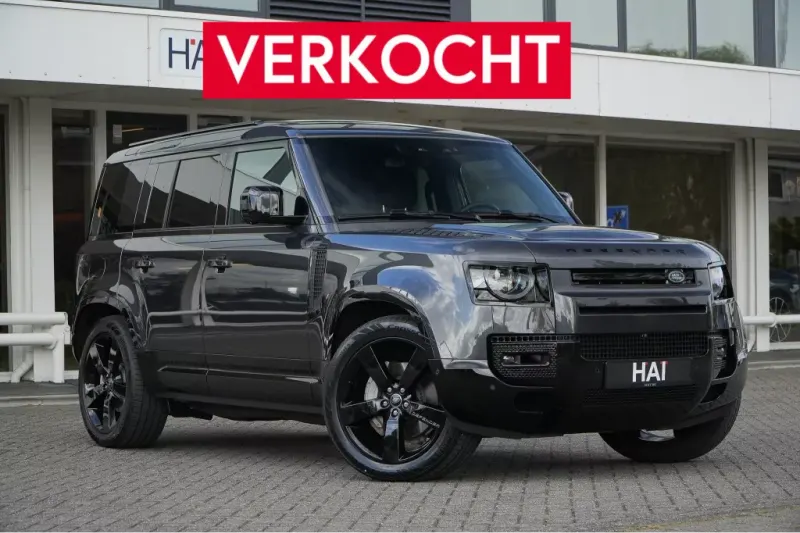 Land Rover Defender (2025)