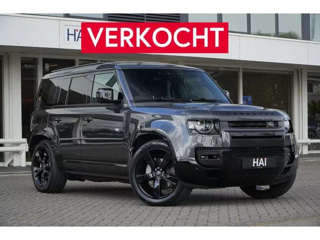 Land Rover Defender (2025) — foto 1