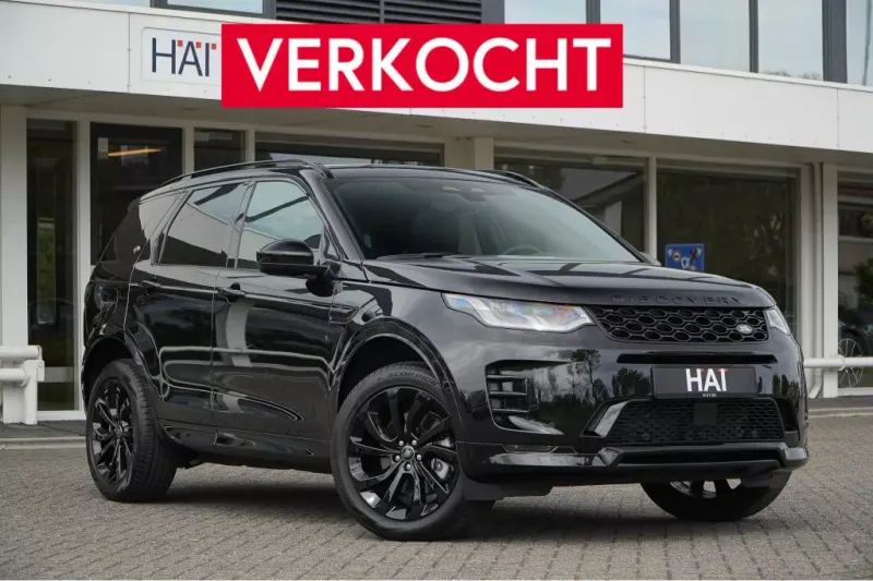 Land Rover Discovery Sport (2025)