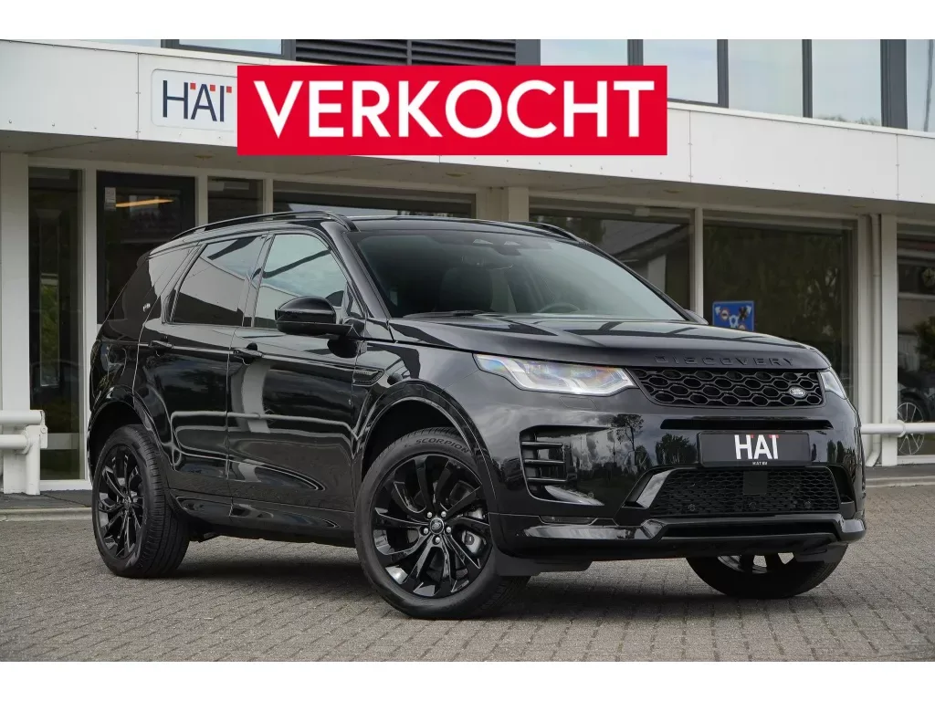 Land Rover Discovery Sport (2025) — foto 1