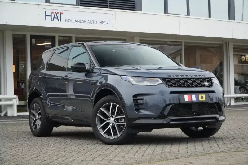 Land Rover Discovery Sport (2024)
