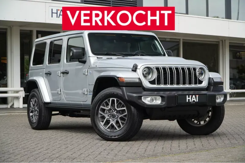 Jeep Wrangler (2025)