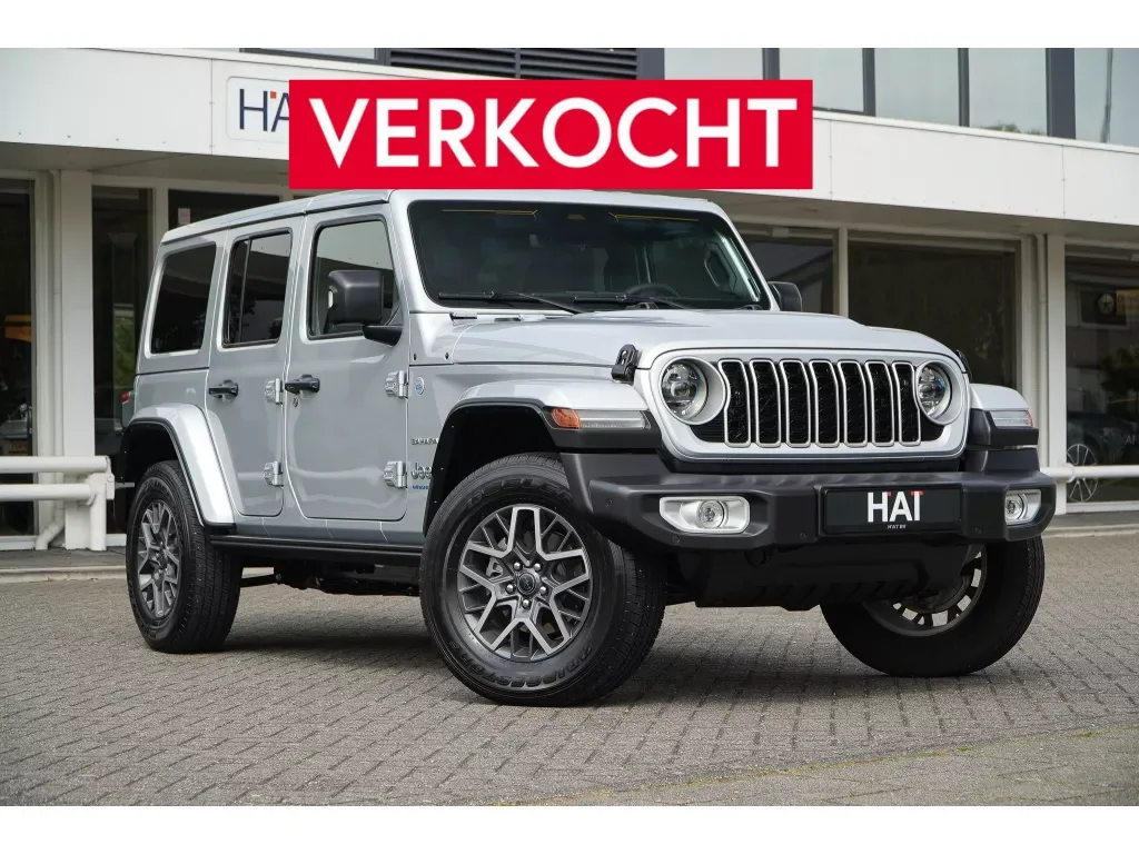 Jeep Wrangler (2025) — foto 1