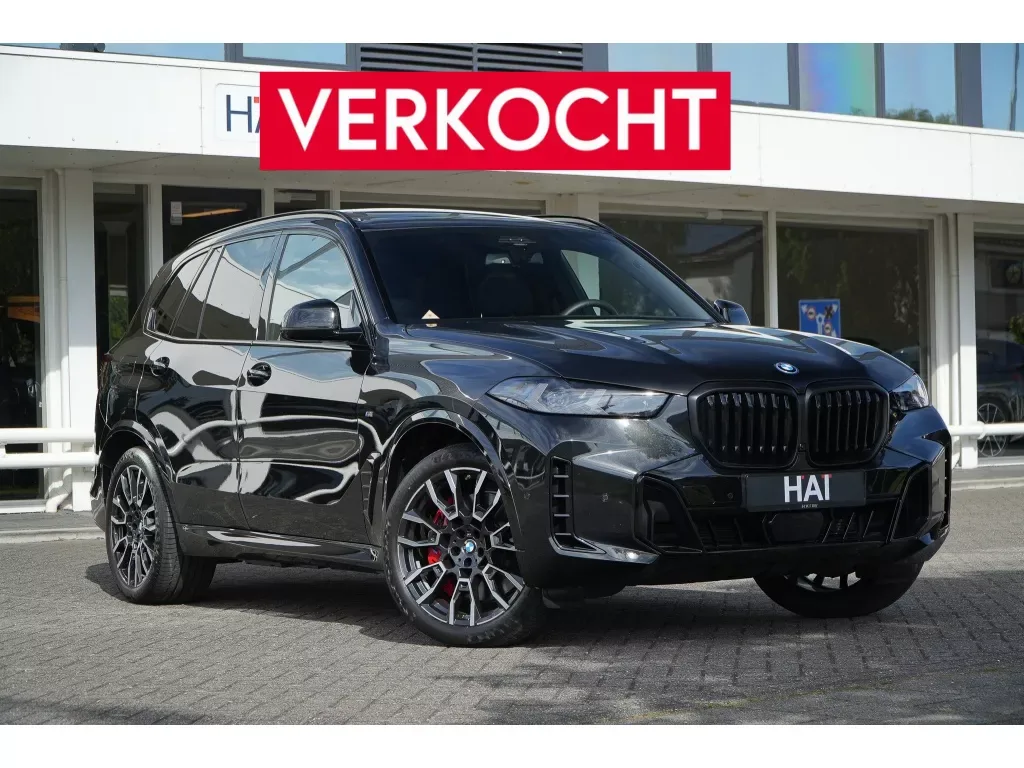 BMW X5 (2025) — foto 1