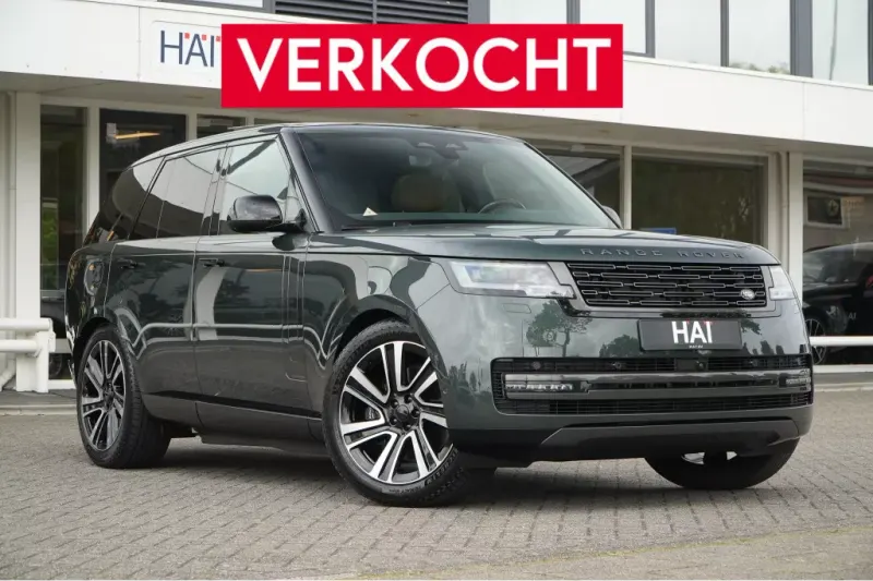 Land Rover Range Rover (2026)