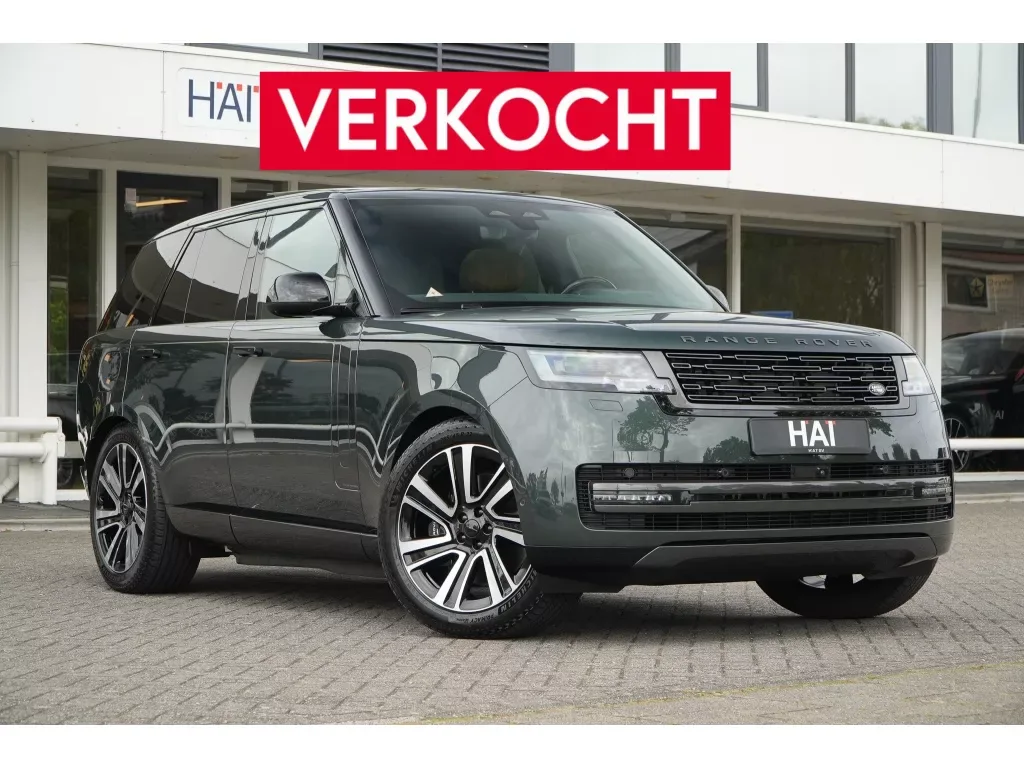 Land Rover Range Rover (2026) — foto 1