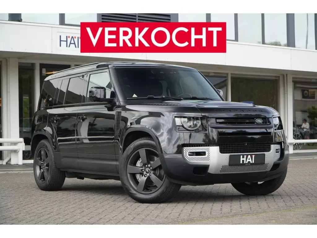 Land Rover Defender (2022) — foto 1