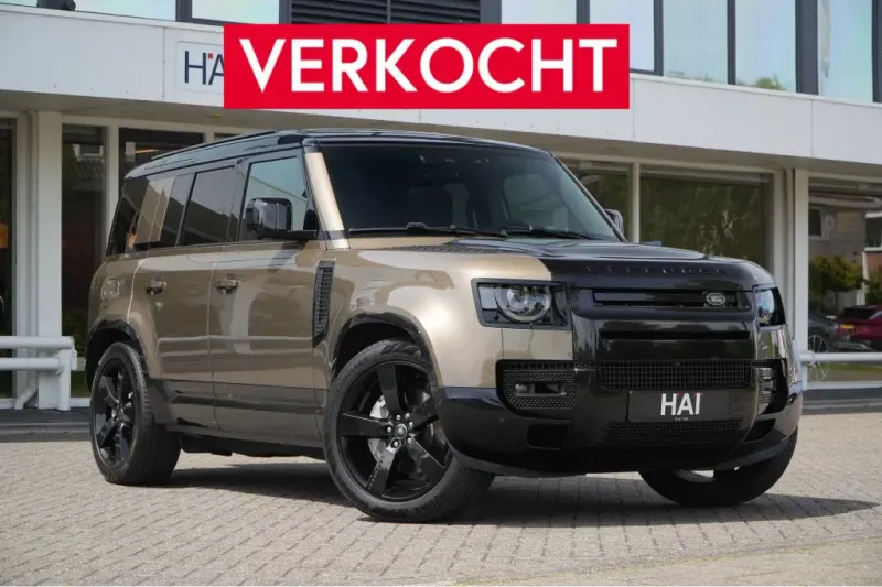 Land Rover Defender (2025)