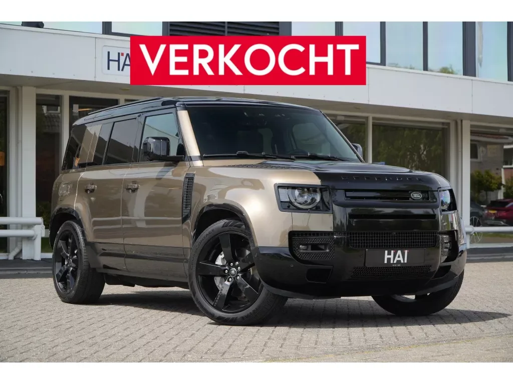 Land Rover Defender (2025) — foto 1