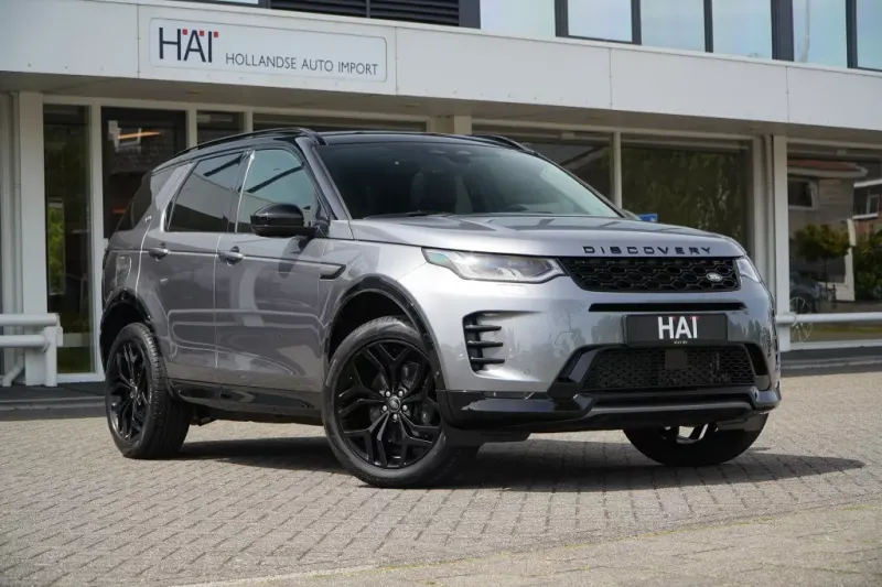 Land Rover Discovery Sport (2026)
