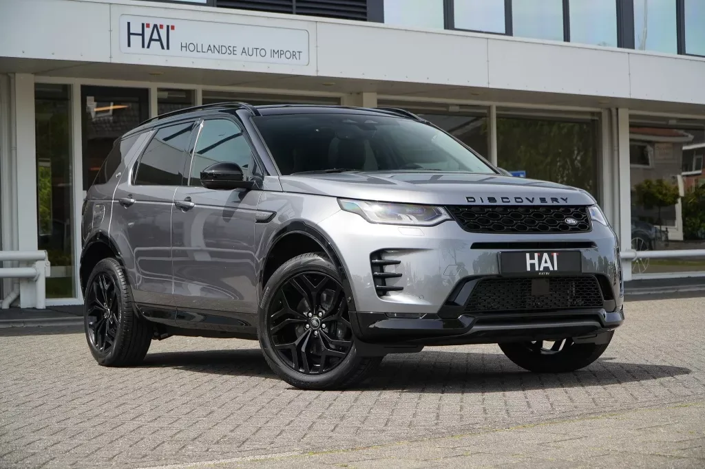 Land Rover Discovery Sport (2026) — foto 1