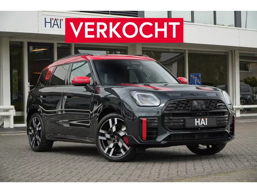 MINI Countryman (2024) — foto 1