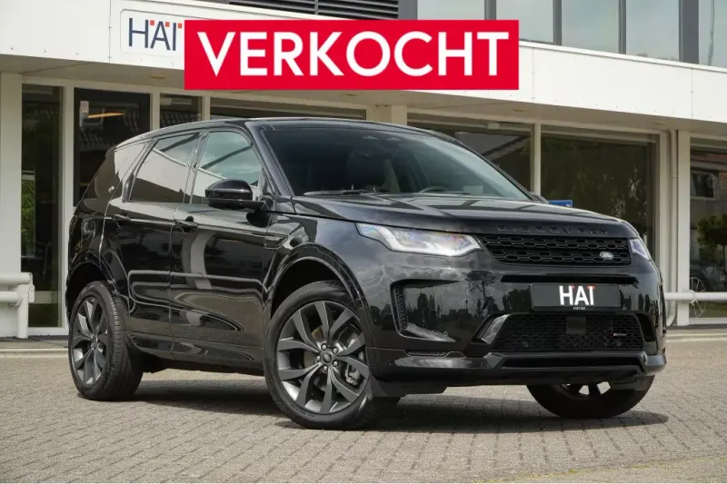 Land Rover Discovery Sport (2024)
