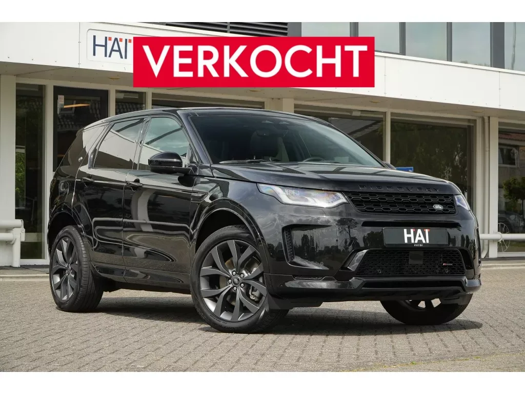 Land Rover Discovery Sport (2024) — foto 1