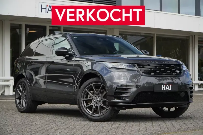 Land Rover Range Rover Velar (2025)