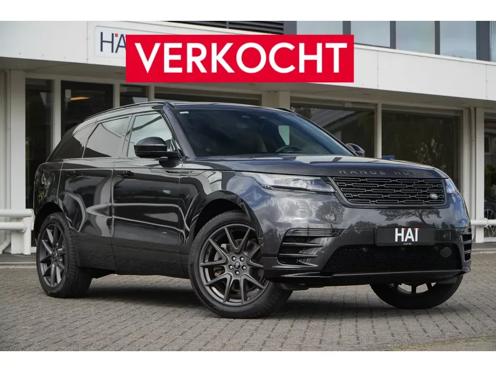 Land Rover Range Rover Velar (2025) — foto 1