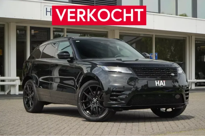 Land Rover Range Rover Velar (2025)