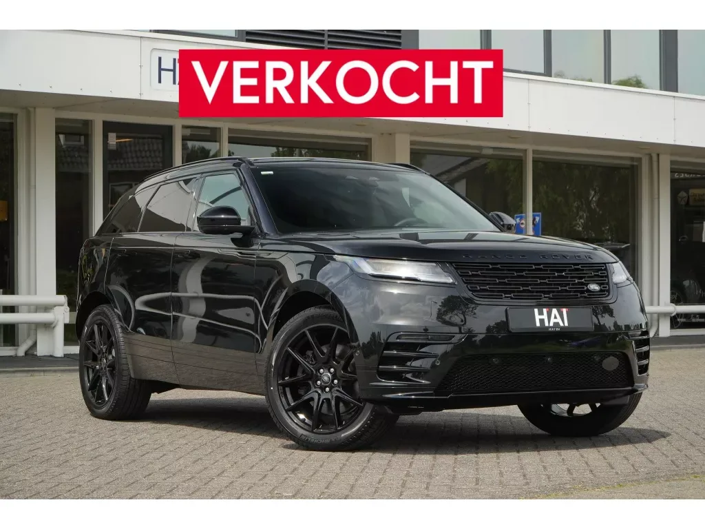 Land Rover Range Rover Velar (2025) — foto 1