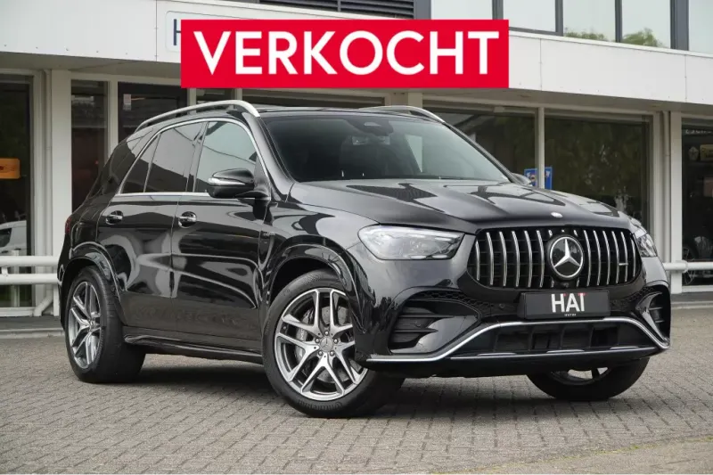 Mercedes-Benz GLE (2025)