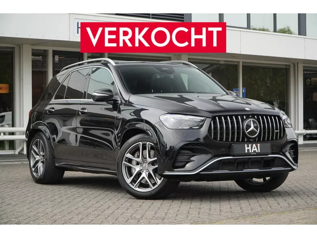 Mercedes-Benz GLE (2025) — foto 1