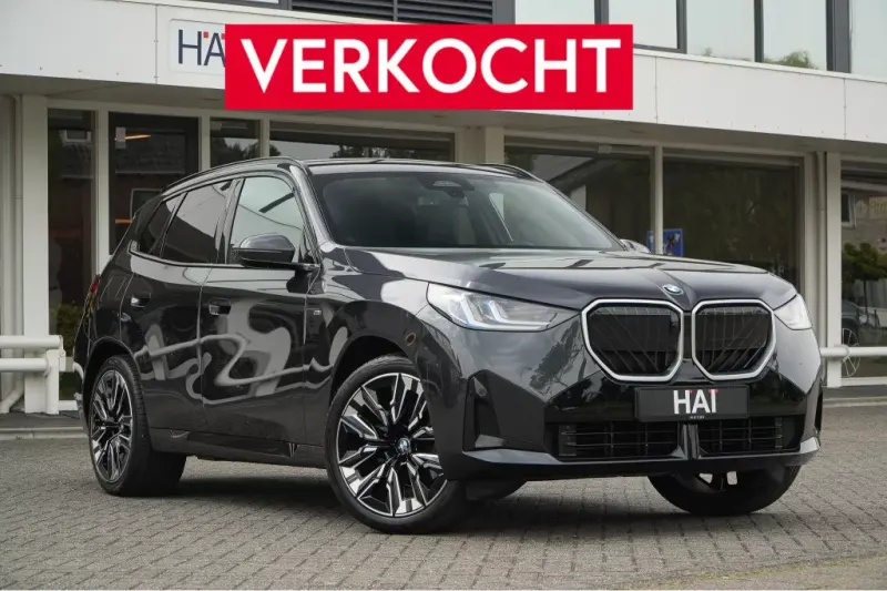 BMW X3 (2025)