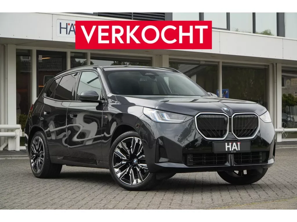 BMW X3 (2025) — foto 1
