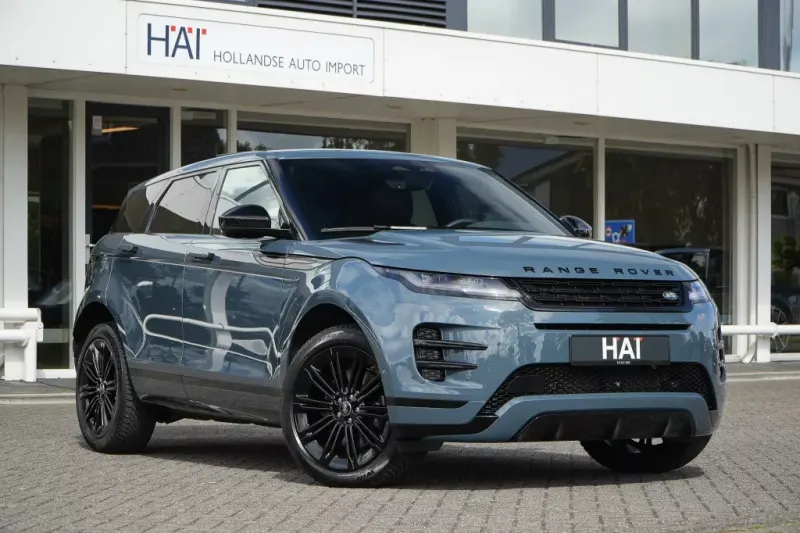 Land Rover Range Rover Evoque (2025)