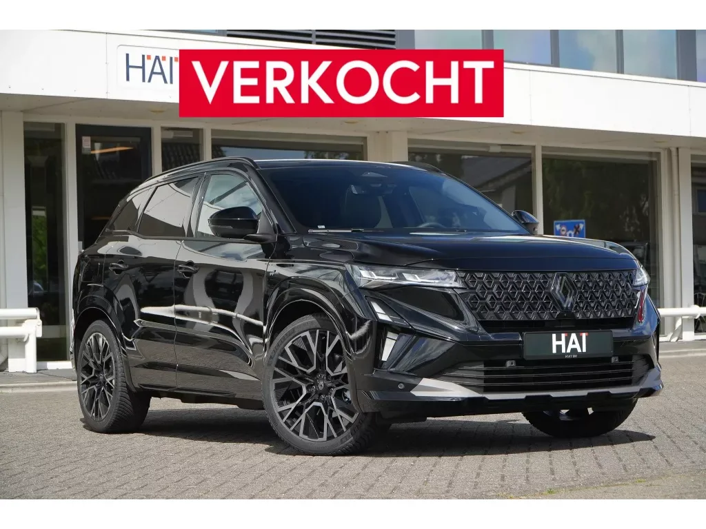 Renault Austral (2026) — foto 1