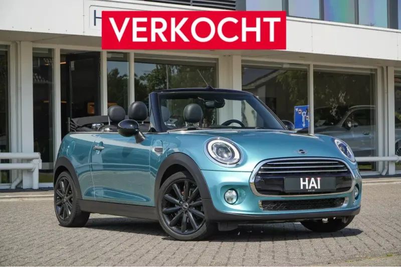 MINI Cabrio MINI (2017)