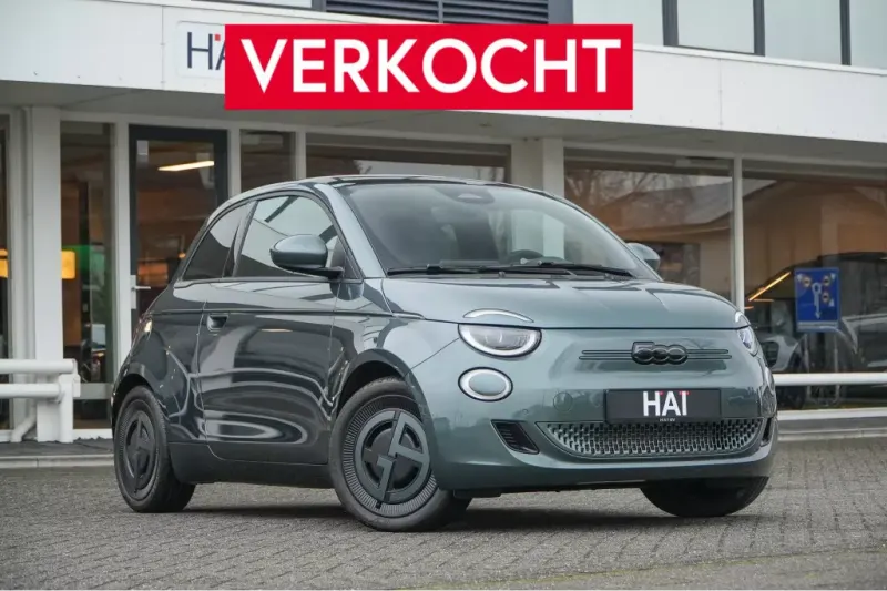 Fiat 500 (2025)