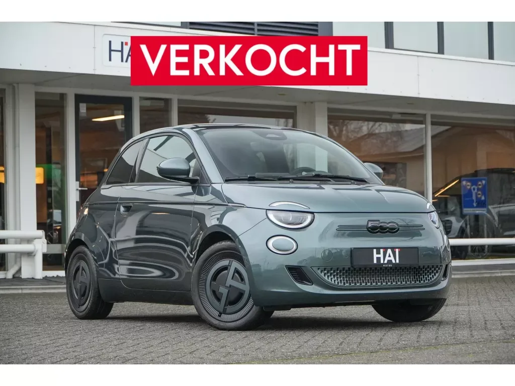 Fiat 500 (2025) — foto 1