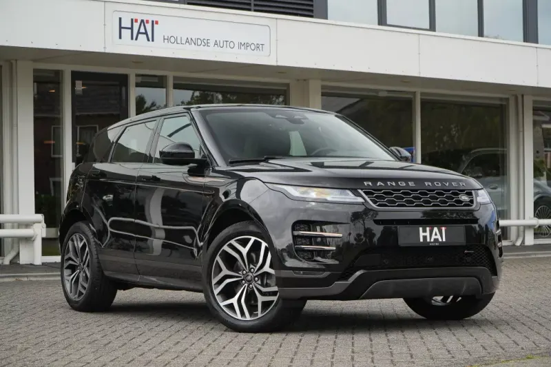 Land Rover Range Rover Evoque (2023)