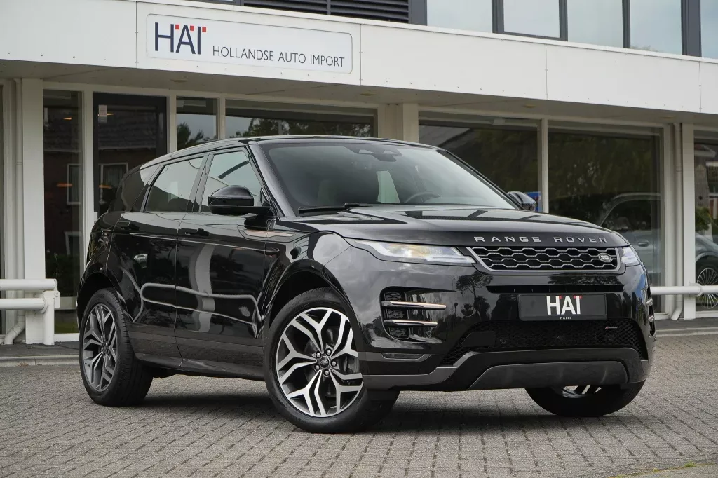 Land Rover Range Rover Evoque (2023) — foto 1